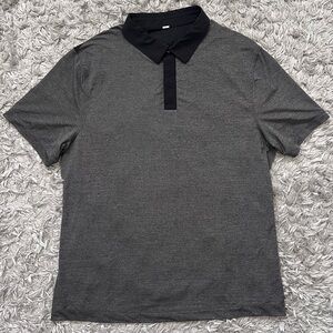 Lululemon polo shirt